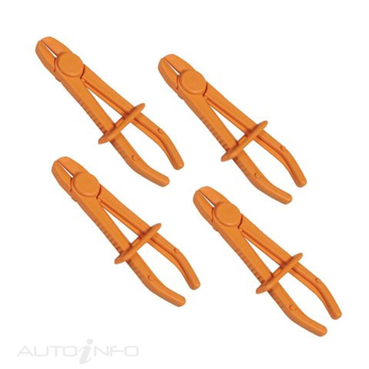 Toledo Hose Crimping Tool 4 Piece, 150mm 301025A Supercheap Auto