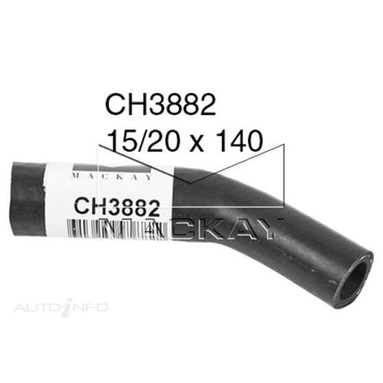 BYPASS HOSE SAAB 9-5   3.0 LITRE V6 TURBO  THERMOSTAT HOUSING TO NIPPLE*, , scanz_hi-res