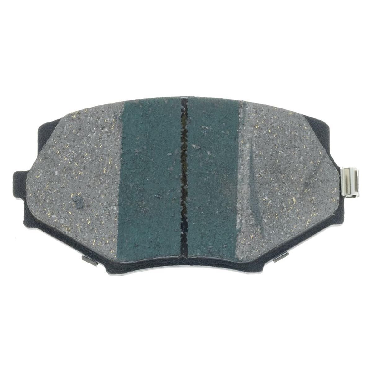 TRADELINE BRAKE PAD SET FRONT MAZDA MX-5 2DOOR 1.8 1993-01 DB1282, , scanz_hi-res