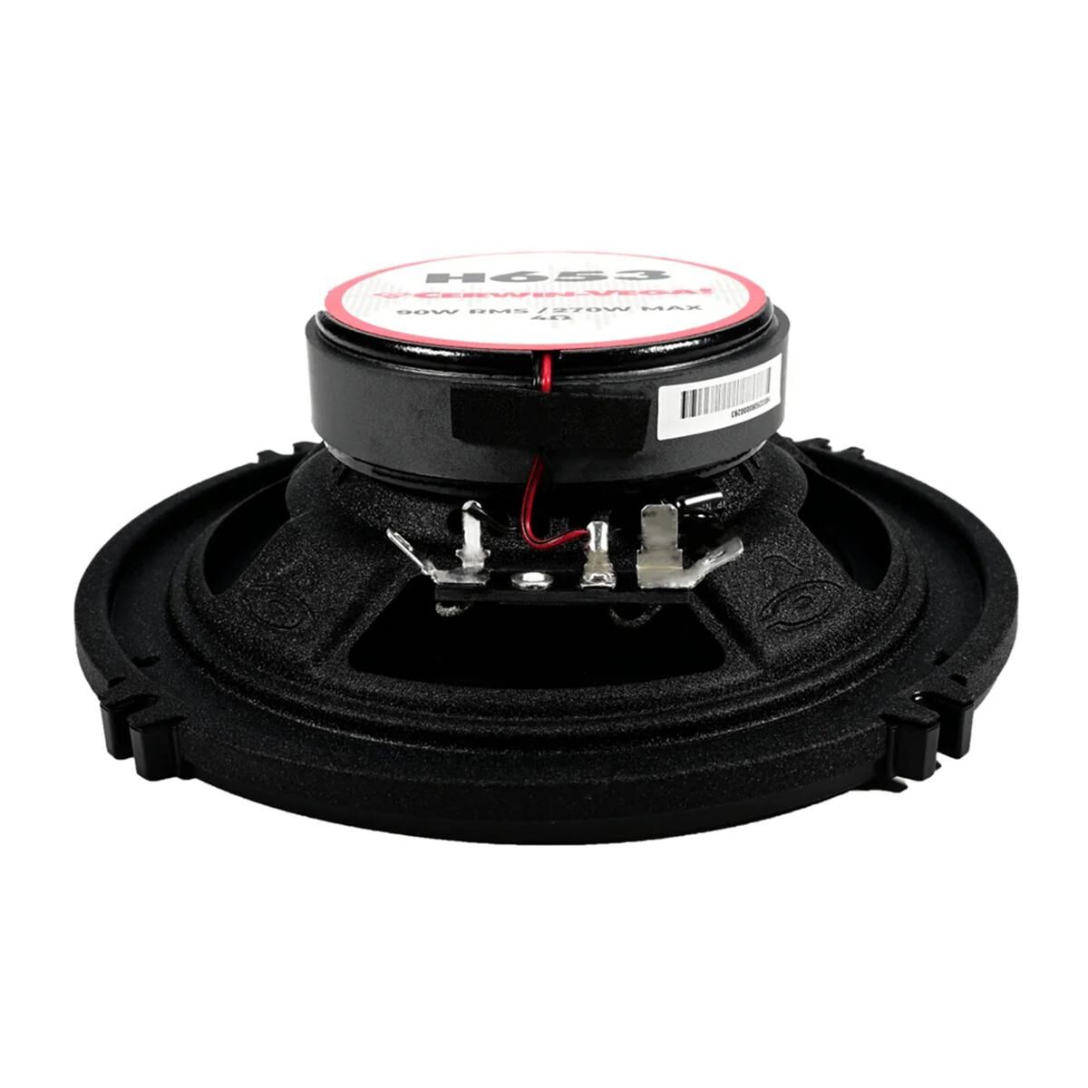 CERWIN VEGA HED SERIES 3 WAY 6.5" COAXIAL SPEAKERS 60W RMS/340W MAX PAIR, , scanz_hi-res