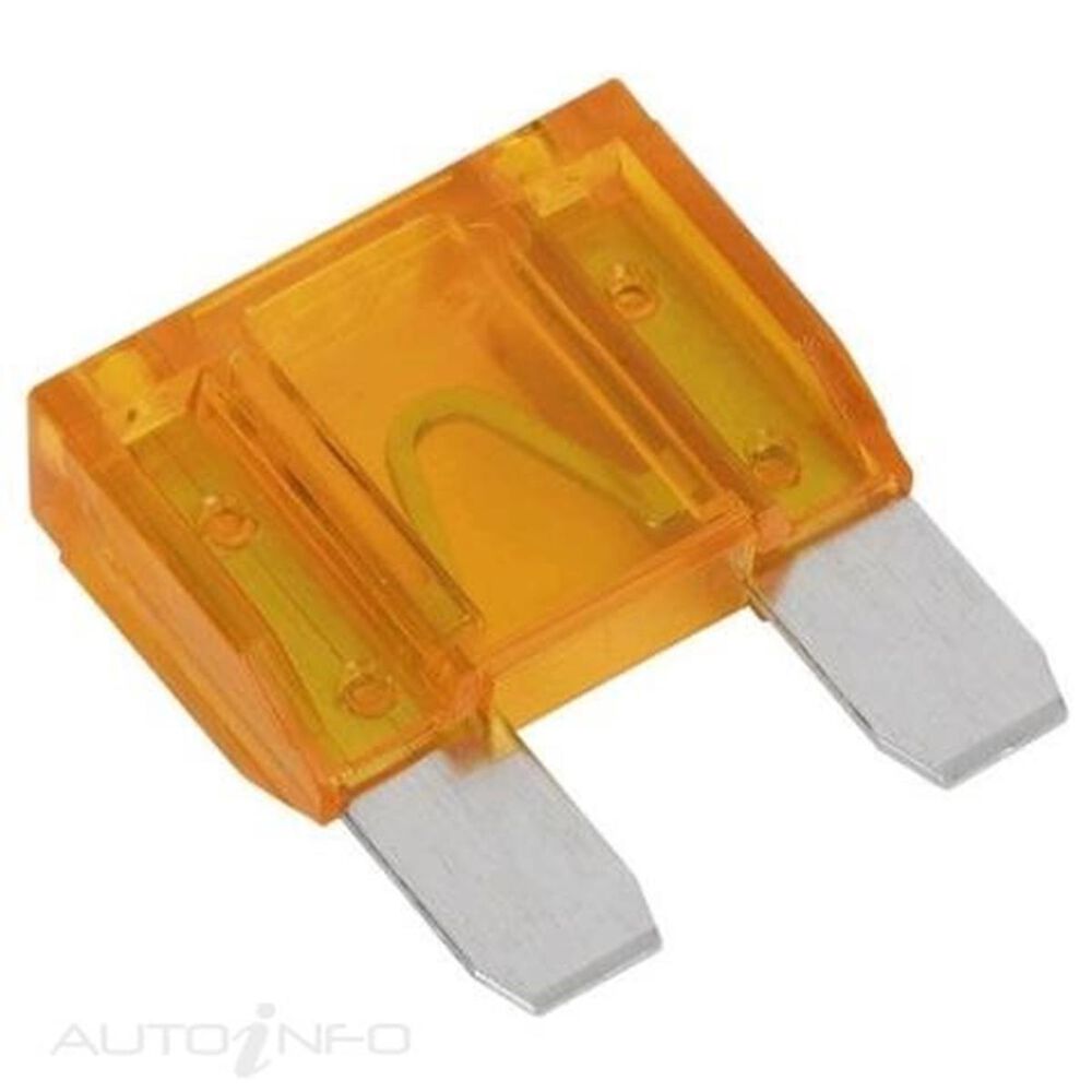 Narva Maxi Blade Fuse 40A, Orange, 10 Pack Supercheap Auto New Zealand