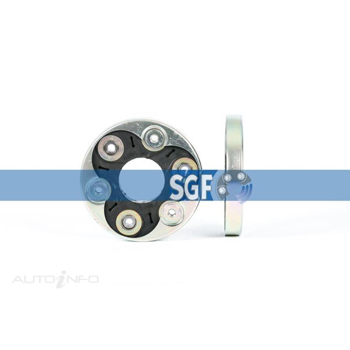 FLEX DRIVE COUPLING - VOLKSWAGEN, , scanz_hi-res
