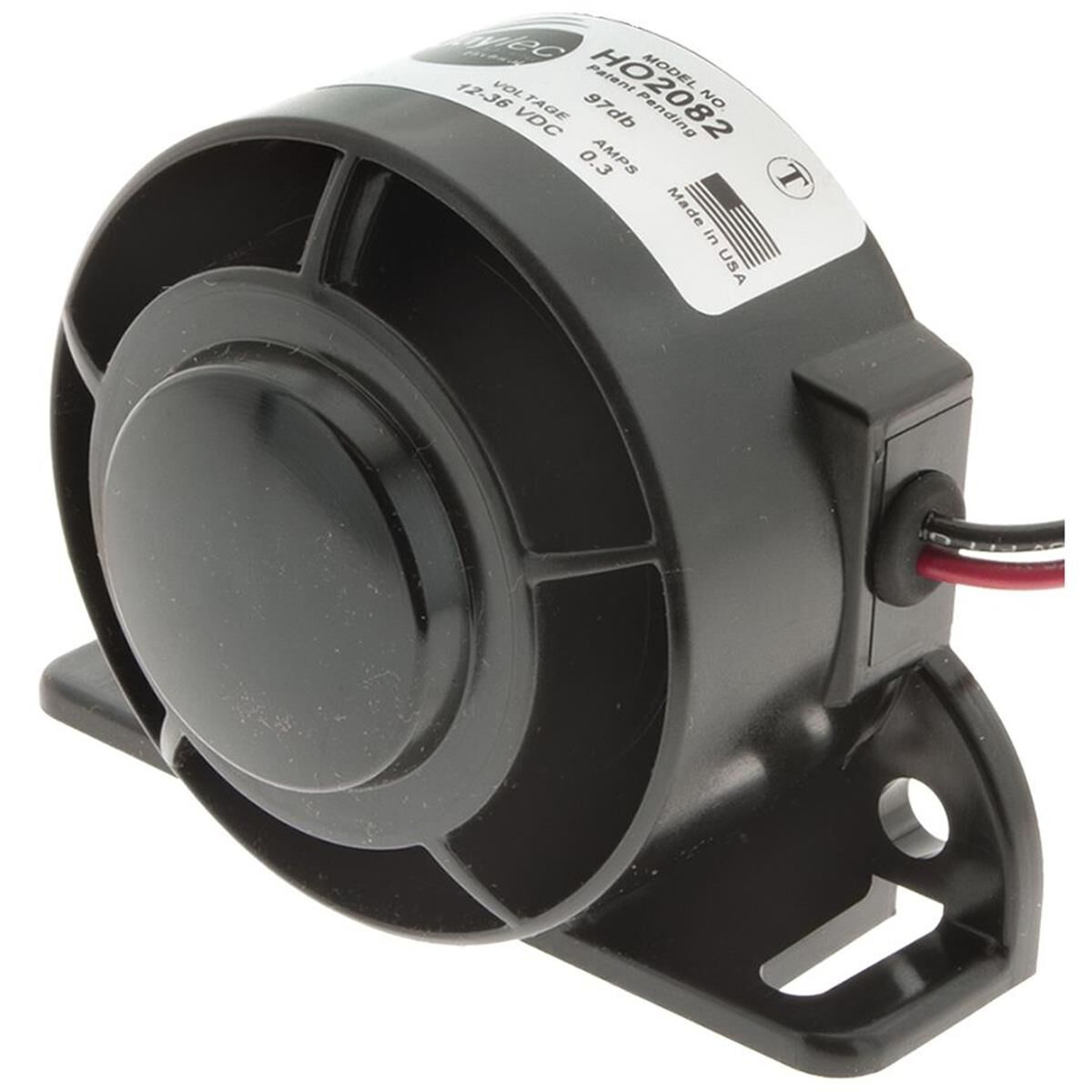 REVERSING ALARM 12 - 36V 97DB, , scanz_hi-res