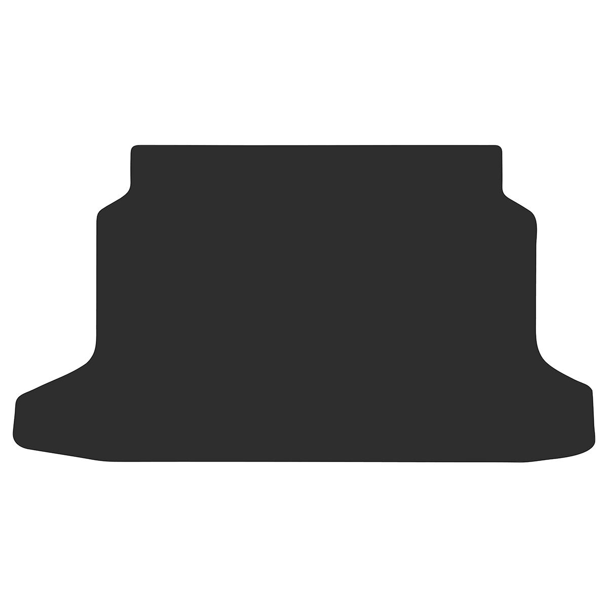 EXECUTIVE RUBBER CAR MATS FOR MERCEDES X-CLASS 2018 ONWARDS, , scanz_hi-res