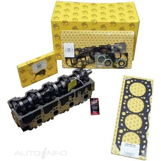 CYLINDER HEAD - TOYOTA 3LT KIT, , scanz_hi-res