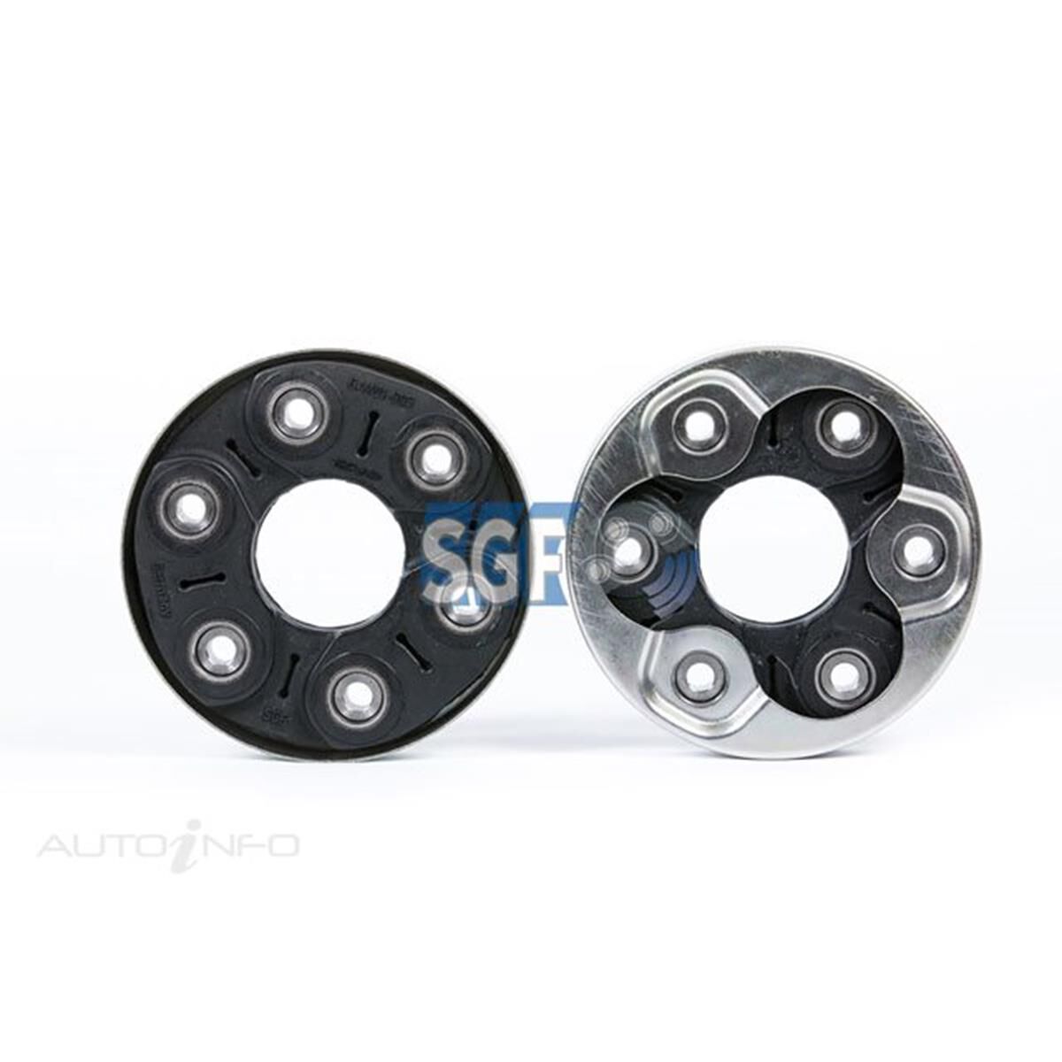 FLEX DRIVE COUPLING - VOLKSWAGEN, , scanz_hi-res