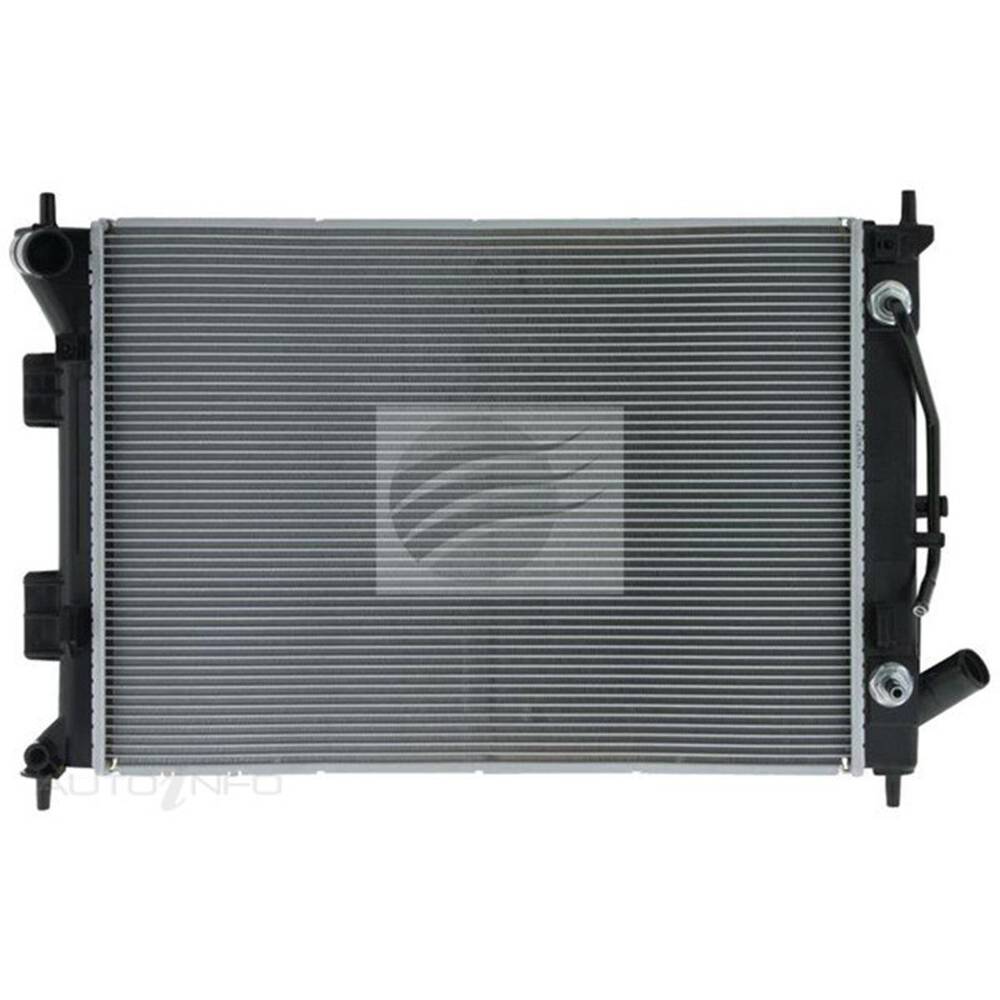 438060 Radiator Jayrad Radiator - JR5167J | Supercheap Auto New Zealand