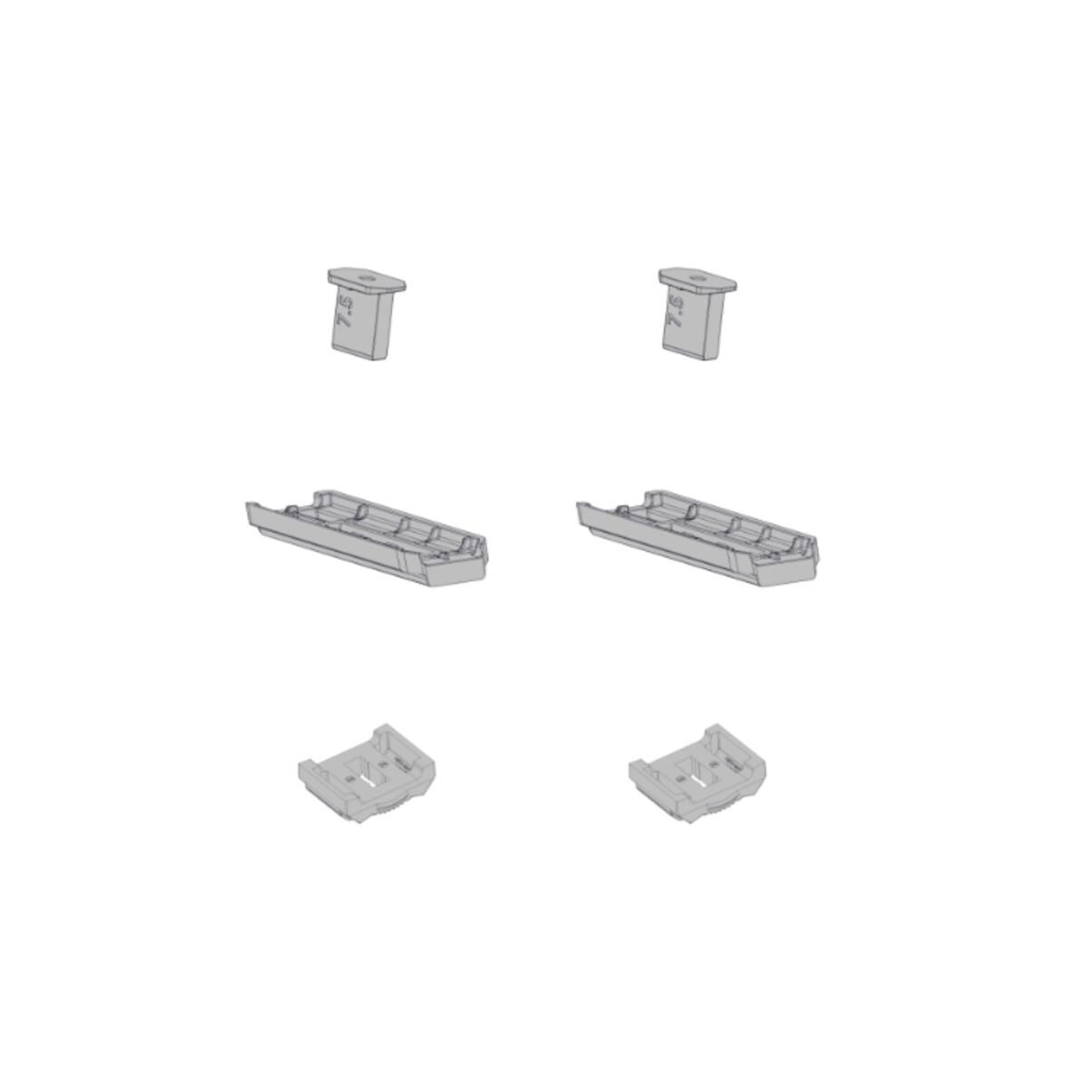 TRIMHD STREAMLINE HEIGHT PACKER 7.5 MM (1 BAR PACK), , scanz_hi-res