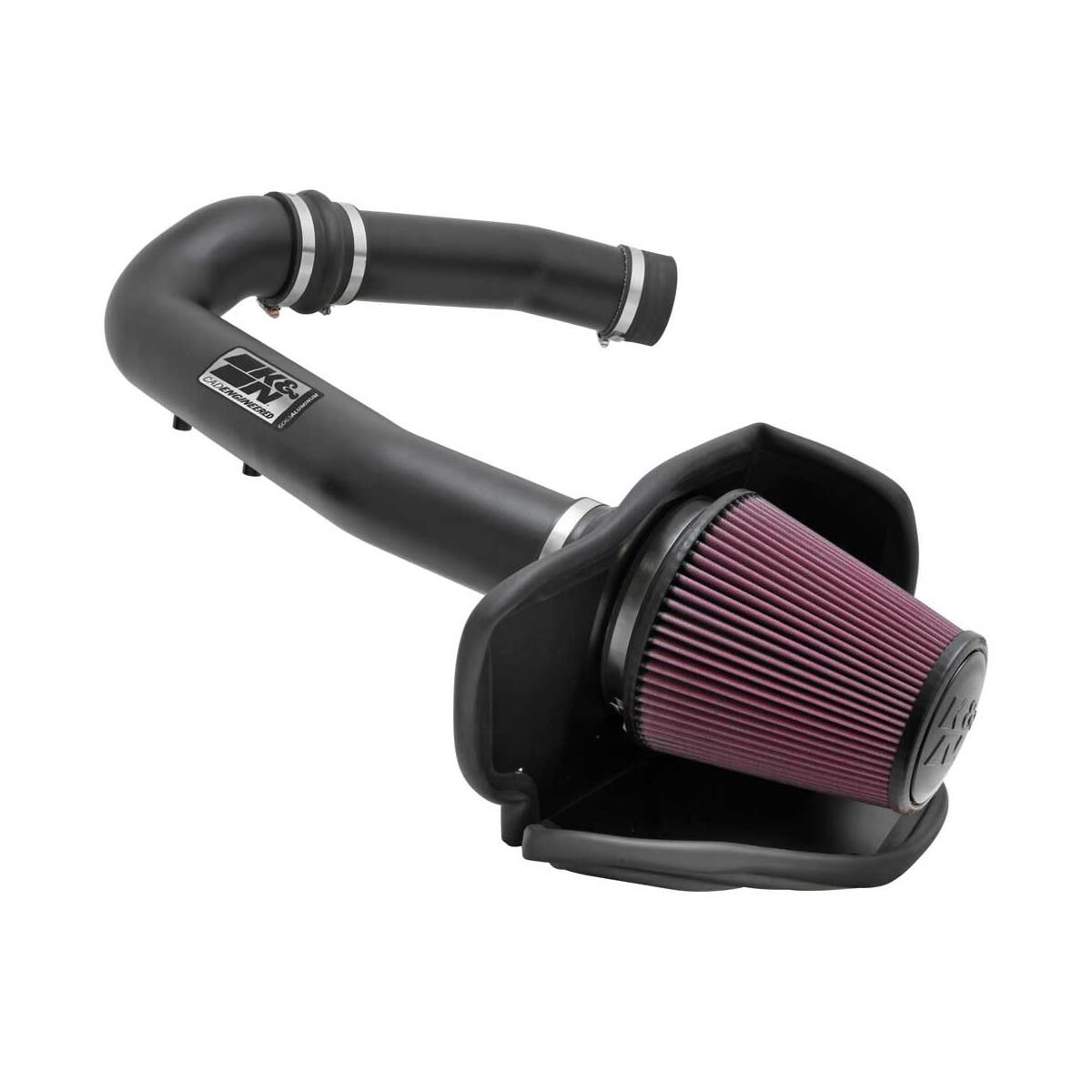 77-1560KTK K&N PERFORMANCE AIR INTAKE SYSTEM, , scanz_hi-res