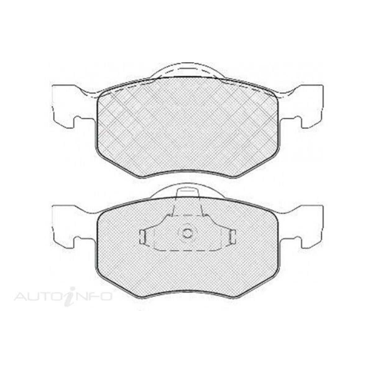 DISC PAD SET, , scanz_hi-res