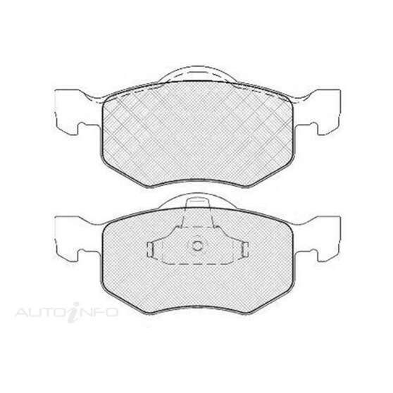 DISC PAD SET, , scanz_hi-res
