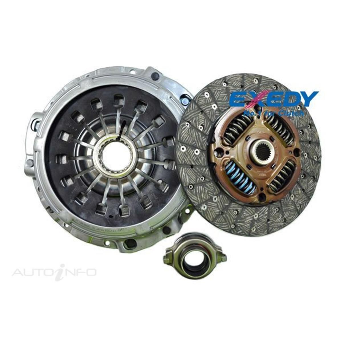 CLUTCH KIT, , scanz_hi-res