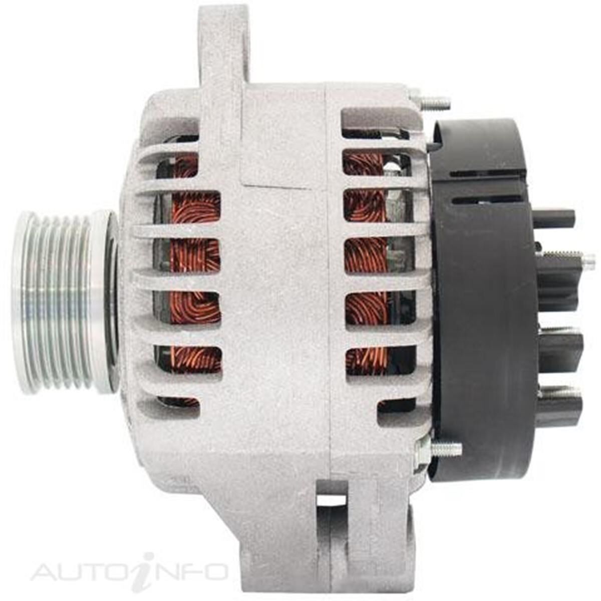 ALTERNATOR 12V 130A ASTRA AH 1.9L DIESEL, , scanz_hi-res