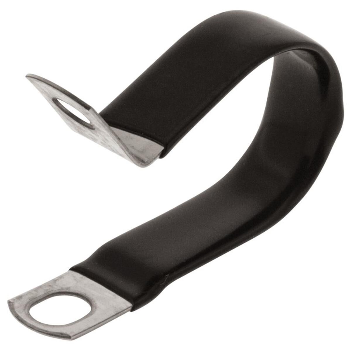 PKT 25 P CLIP 23.8MM METAL/PVC, , scanz_hi-res