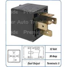 12V 30A 5 PIN UNI. RLY, , scanz_hi-res