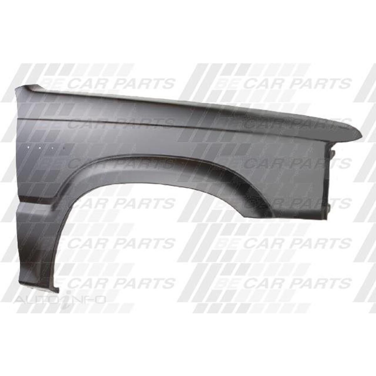 FRONT GUARD - R/H - W/O SLP W/ANT, , scanz_hi-res