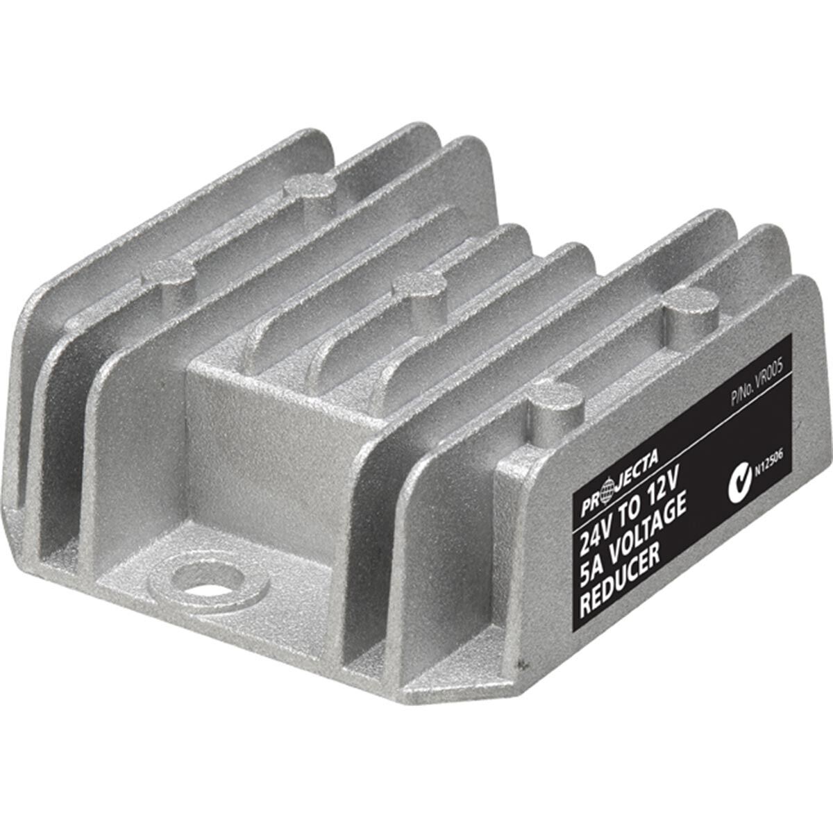 VOLTAGE REDUCER 24/12V 5A, , scanz_hi-res