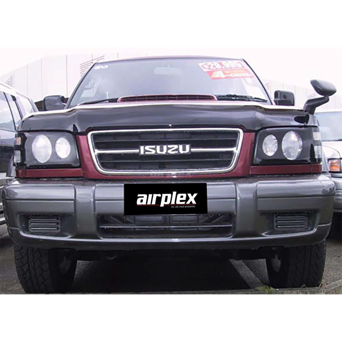 ISUZU TROOPER 1998 ON (BRONZE), , scanz_hi-res