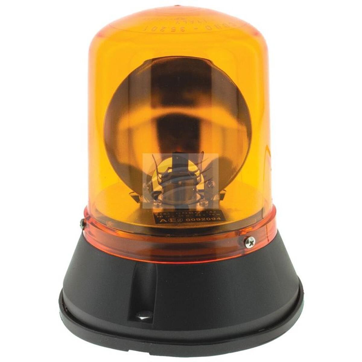 AMBER ROTATING BEACON 12/24V 3, , scanz_hi-res