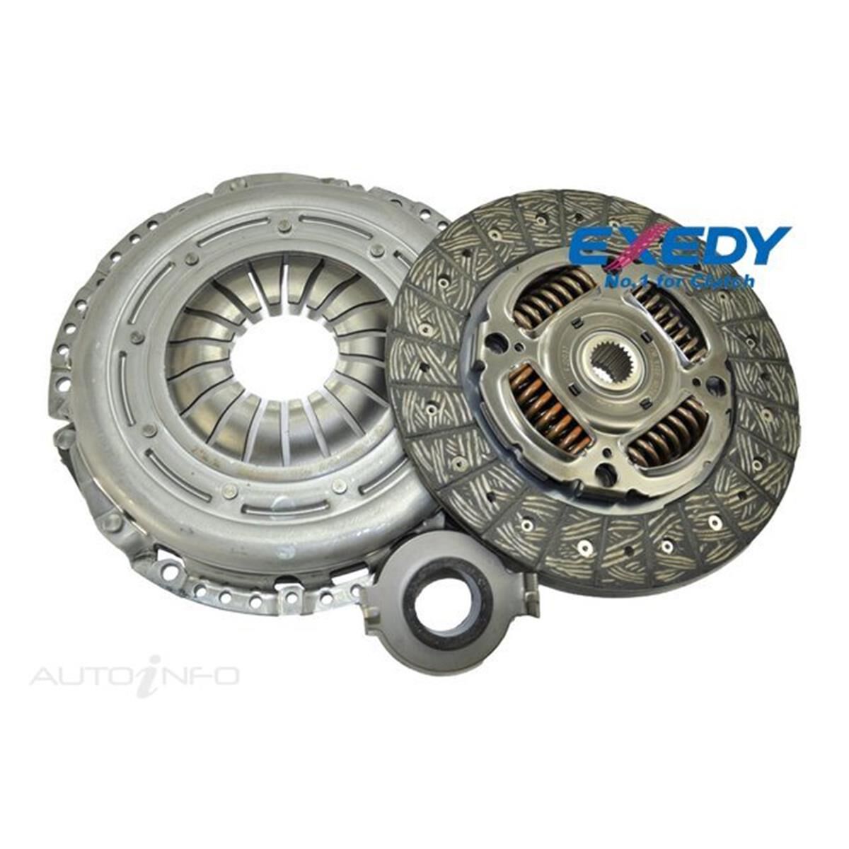 CLUTCH KIT, , scanz_hi-res