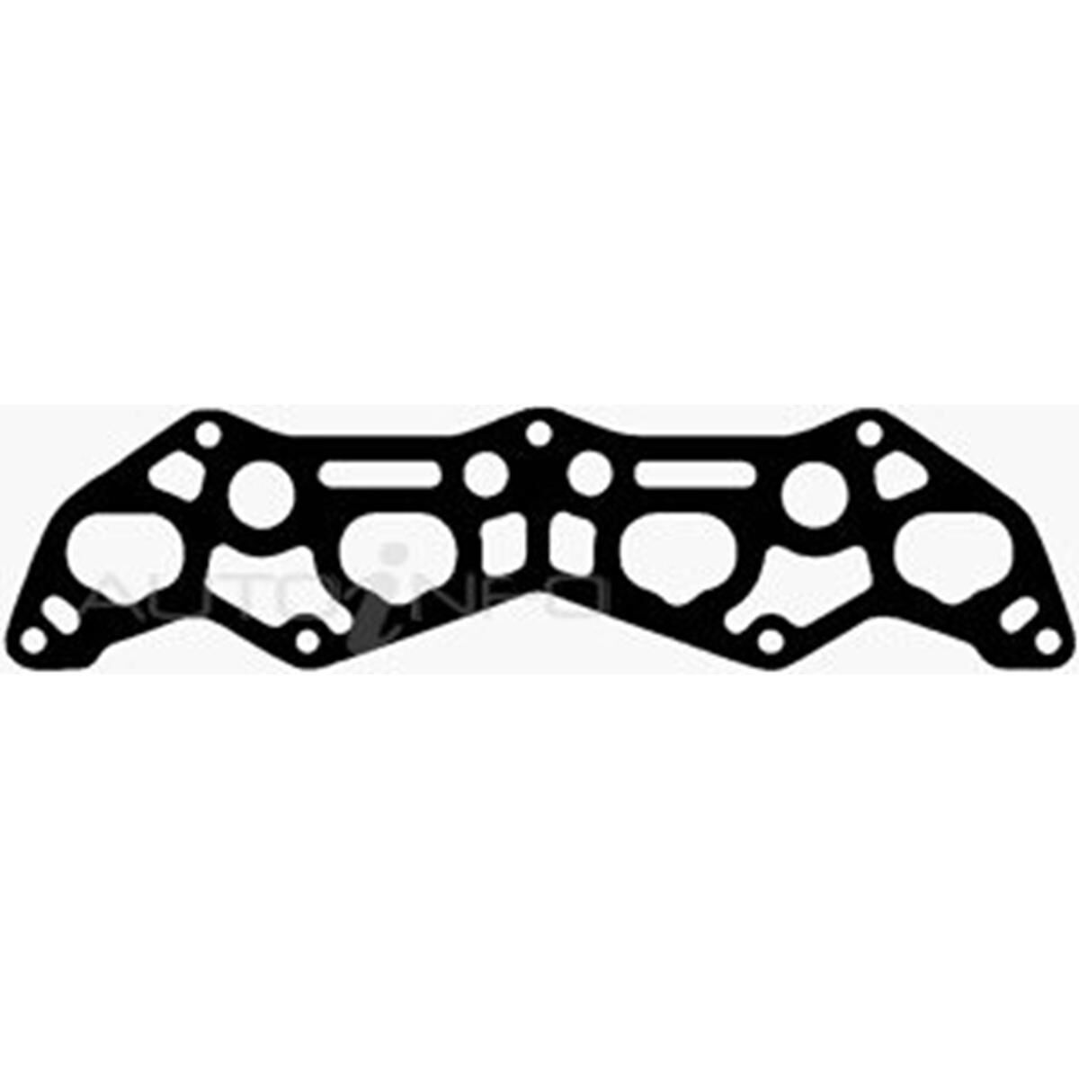 INLET MANIFOLD GASKET SET MAZDA FE, , scanz_hi-res