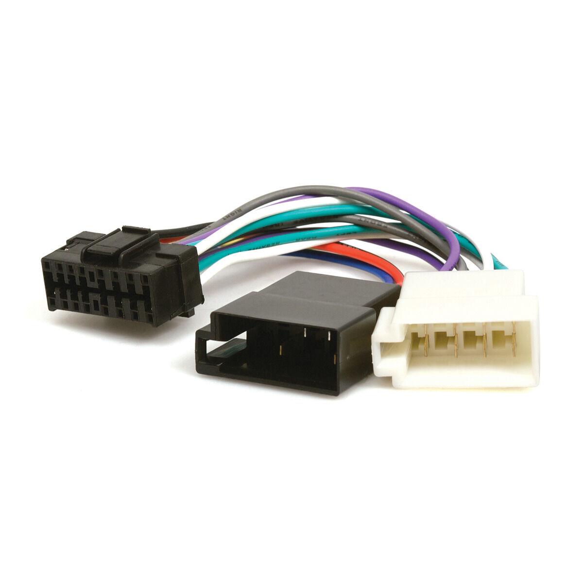 HARNESS SONY 16 PIN TO ISO, , scanz_hi-res