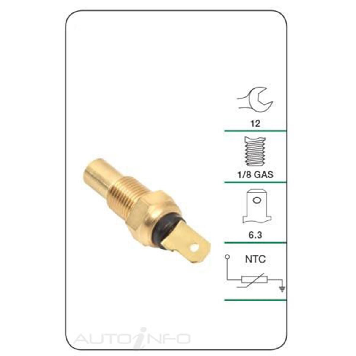 TRIDON WATER TEMP SENDER, , scanz_hi-res