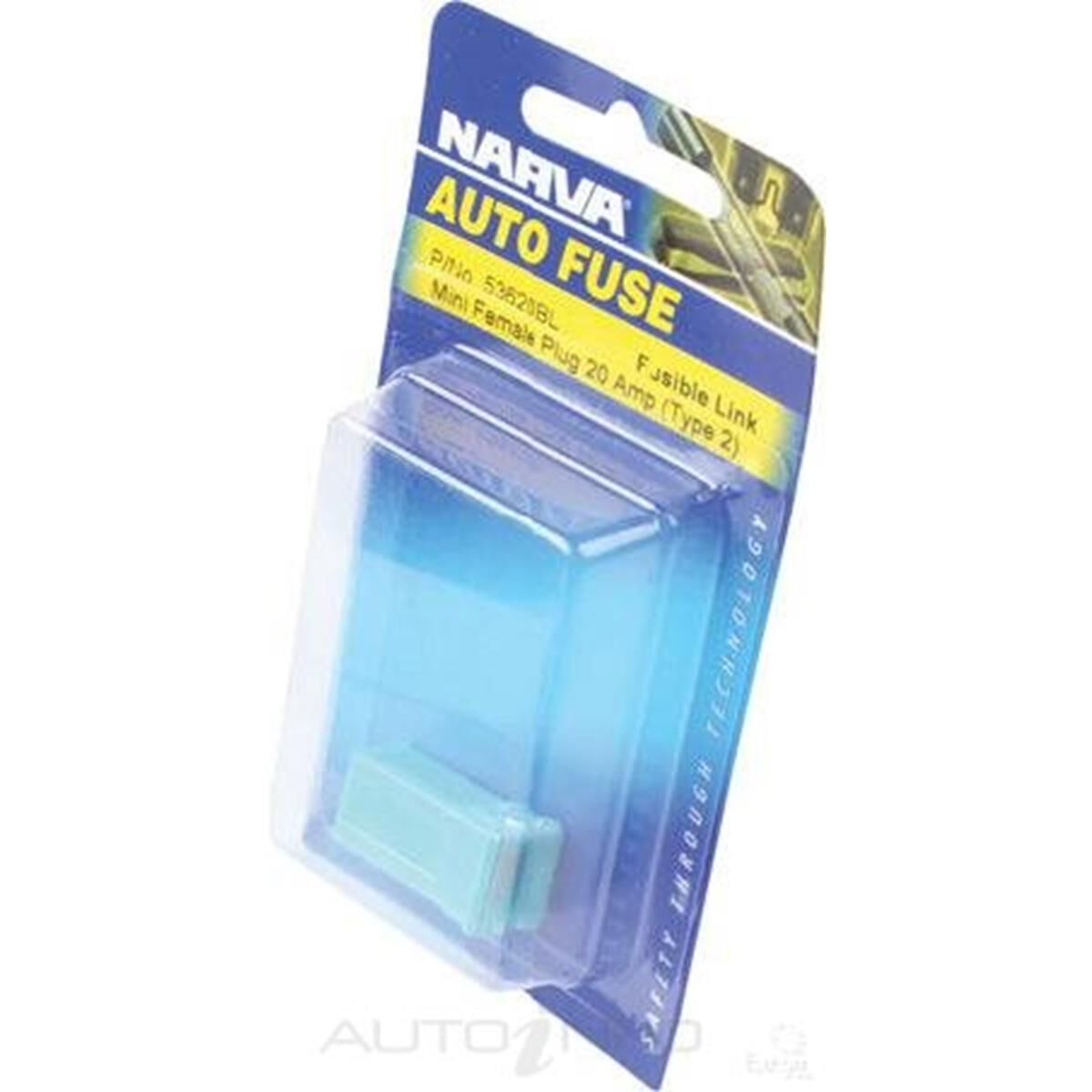 FUSIBLE LINK MINI LGT BLUE 20A, , scanz_hi-res