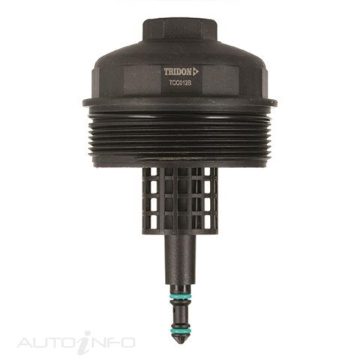 TRIDON CARTRIDGE CAP OIL FILTER, , scanz_hi-res