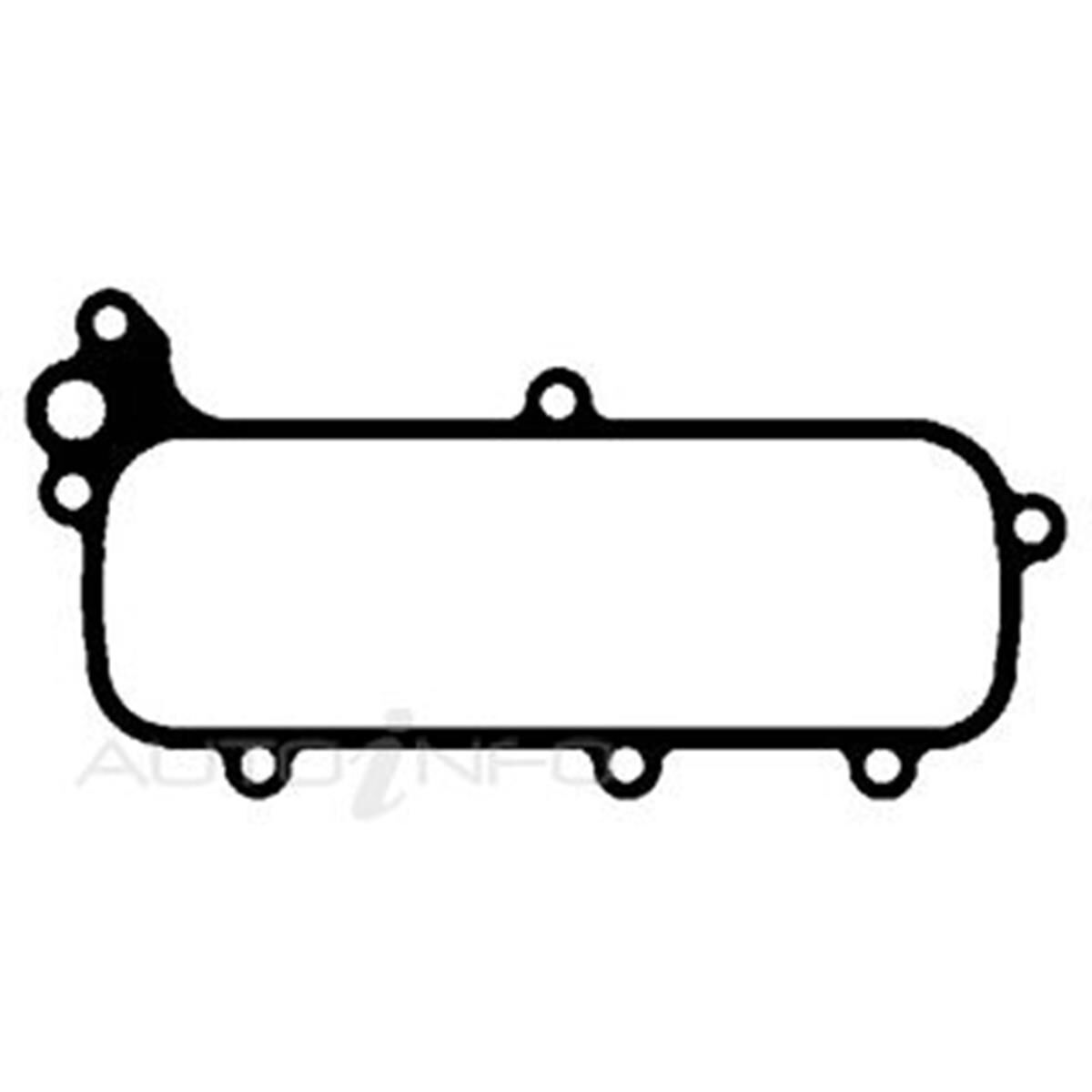 PLENUM CHAMBER GASKET MITSUBISHI 6G74, , scanz_hi-res