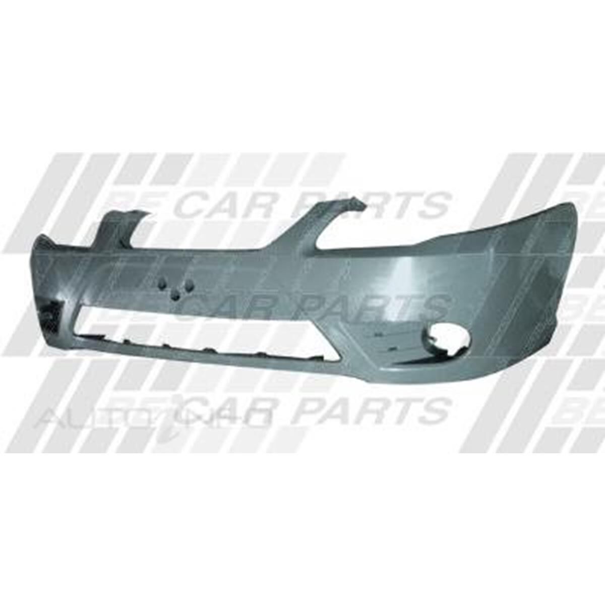 FRONT BUMPER - MAT/GREY, , scanz_hi-res