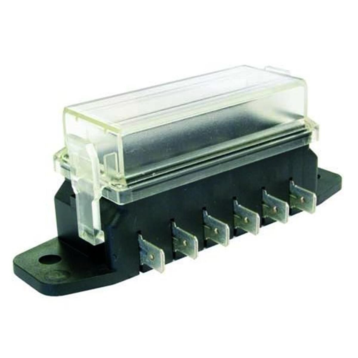 6 WAY FUSE BOX T/S STD BLADE, , scanz_hi-res