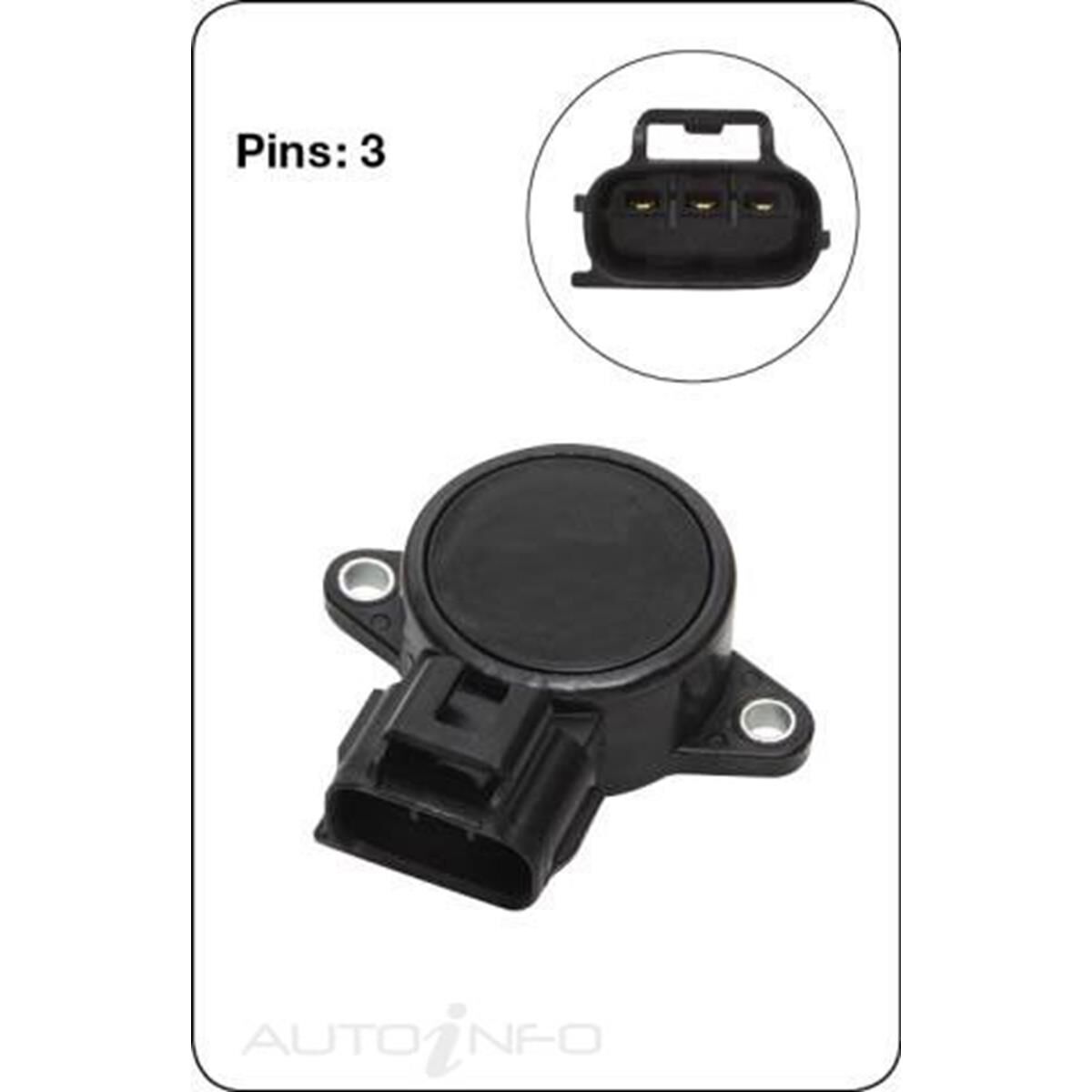 TRIDON THROTTLE POSITION SENSOR, , scanz_hi-res