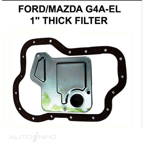 GFS401 G4A FORD/MAZDA (1'' THICK FILTER)-TURBO, , scanz_hi-res