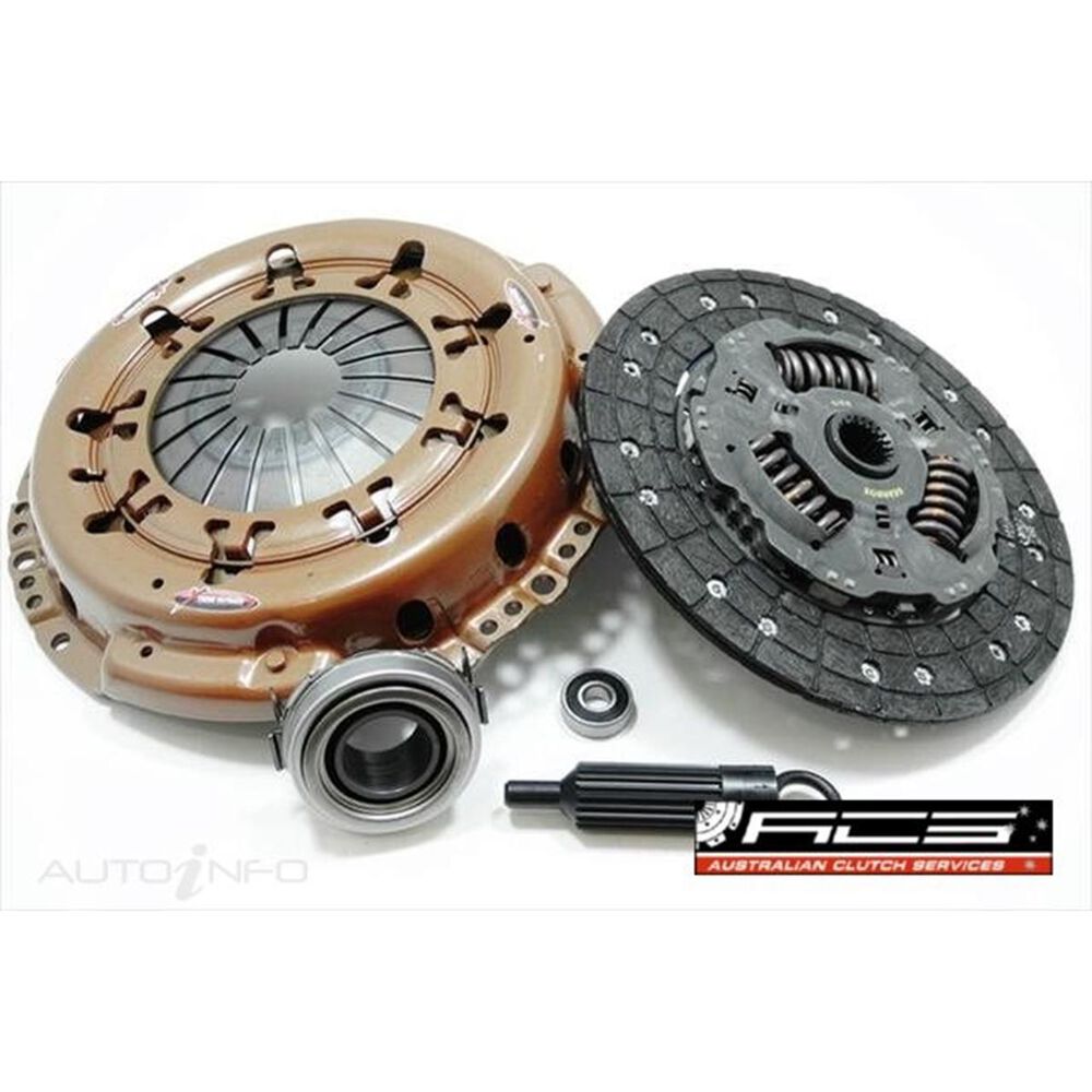 Heavy Duty Clutch Kit Supercheap Auto New Zealand