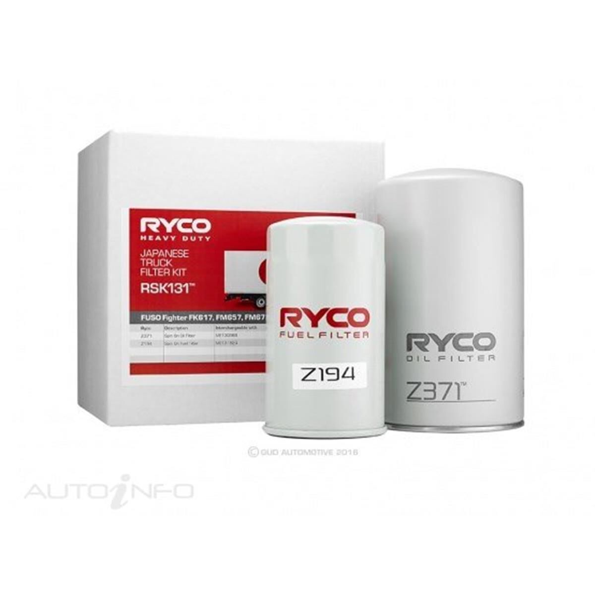 RYCO HD SERVICE KIT, , scanz_hi-res