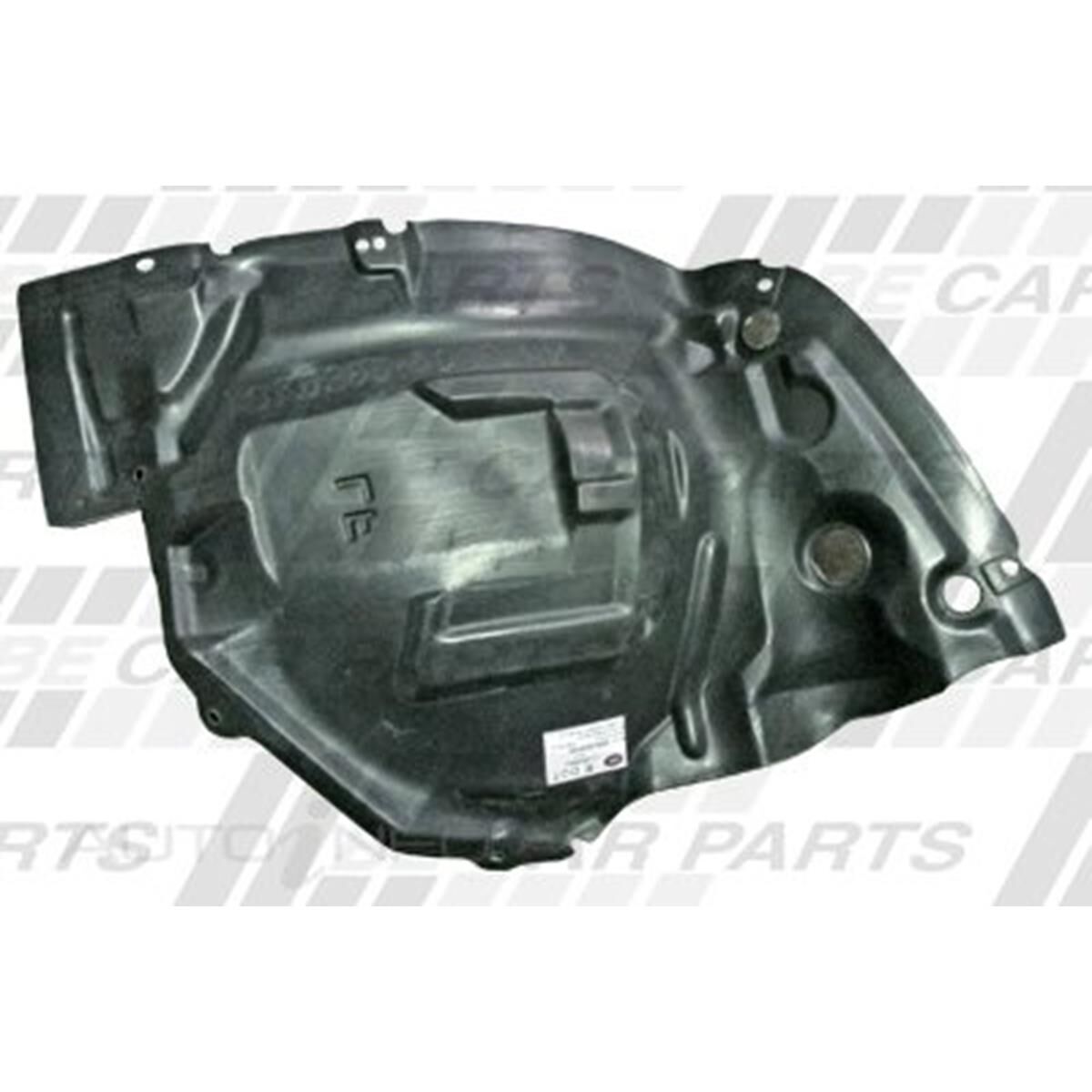 FRONT GUARD LINER - L/H - FRONT, , scanz_hi-res