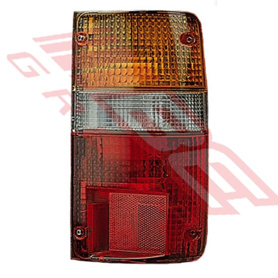 TAIL LIGHT LENS ASSEMBLY, , scanz_hi-res