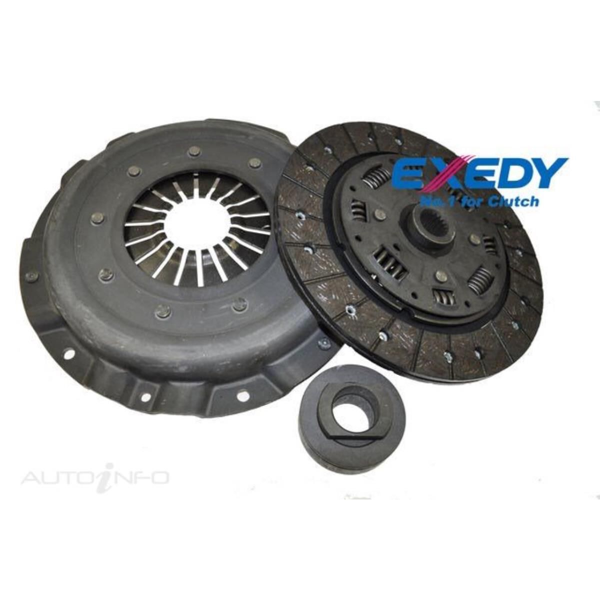 CLUTCH KIT, , scanz_hi-res