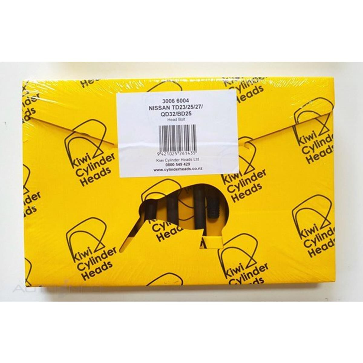 HEAD BOLT - NISSAN TD27/23/25/QD32/BD25/, , scanz_hi-res