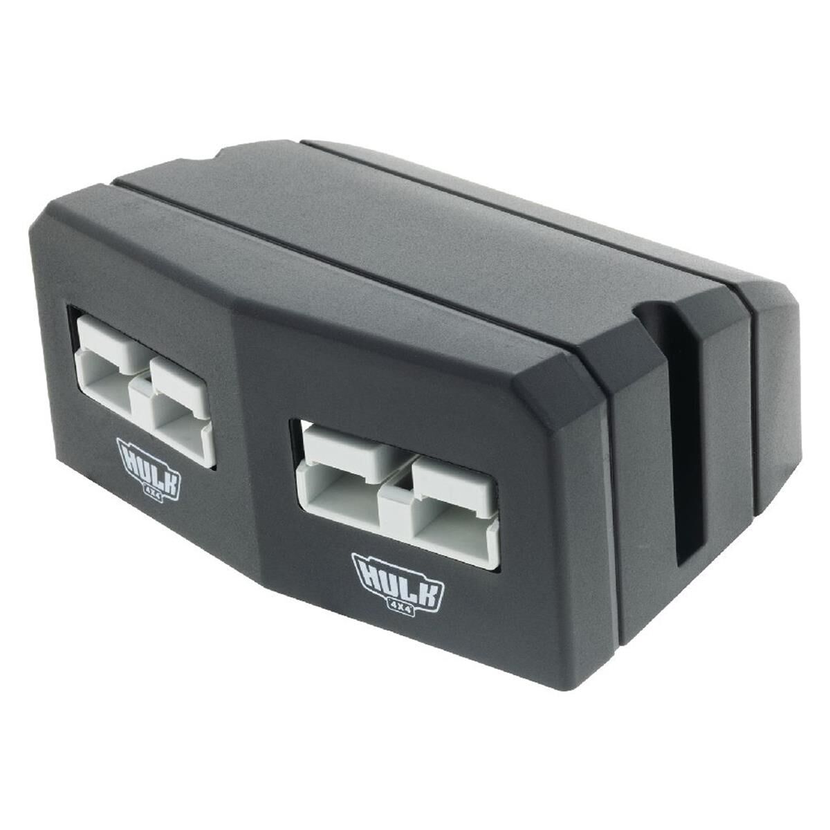 DOUBLE SURFACE MOUNT HOUSING 50amp ANDERSON STYLE PLUGS, , scanz_hi-res