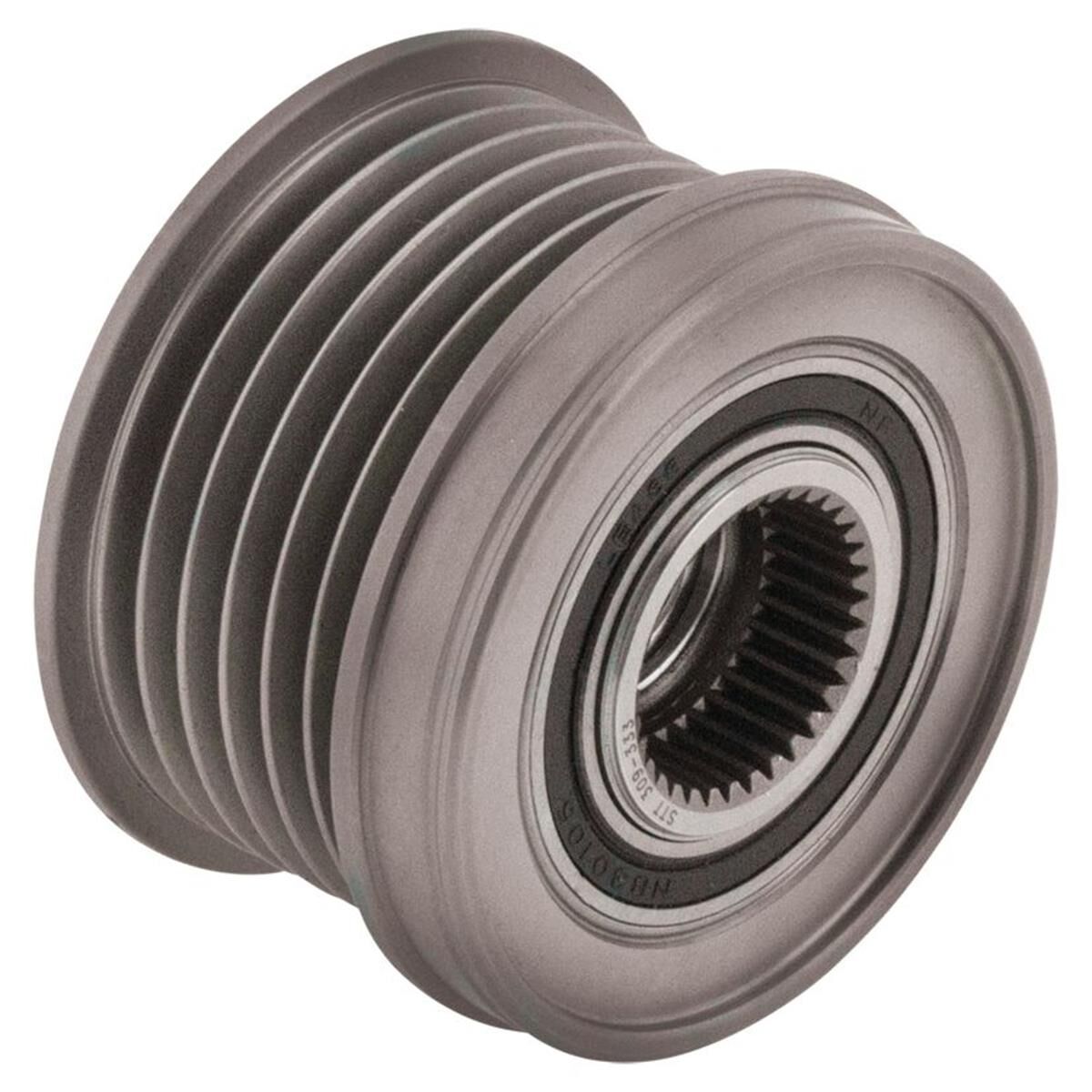 OAP PULLEY 6PV 49.7MM O/D 36.1MM WIDE 17.0MM SHAFT, , scanz_hi-res