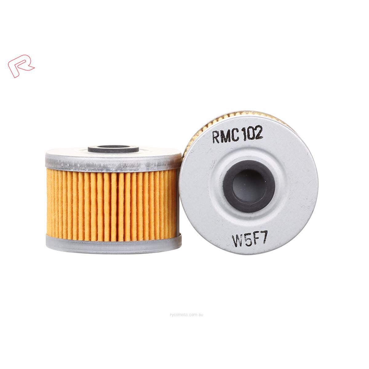 RYCO MOTORCYCLE OIL FILTER, , scanz_hi-res