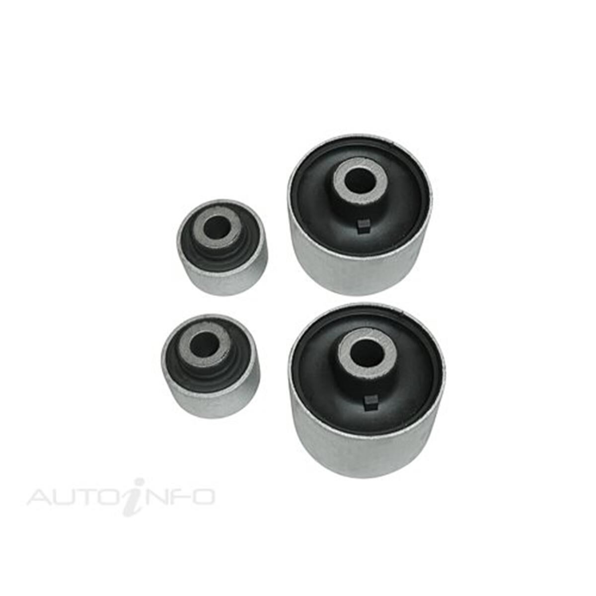 (BK) NISSAN MURANO 08-11/11 FRONT LWR CTRL ARM BUSH KIT, , scanz_hi-res