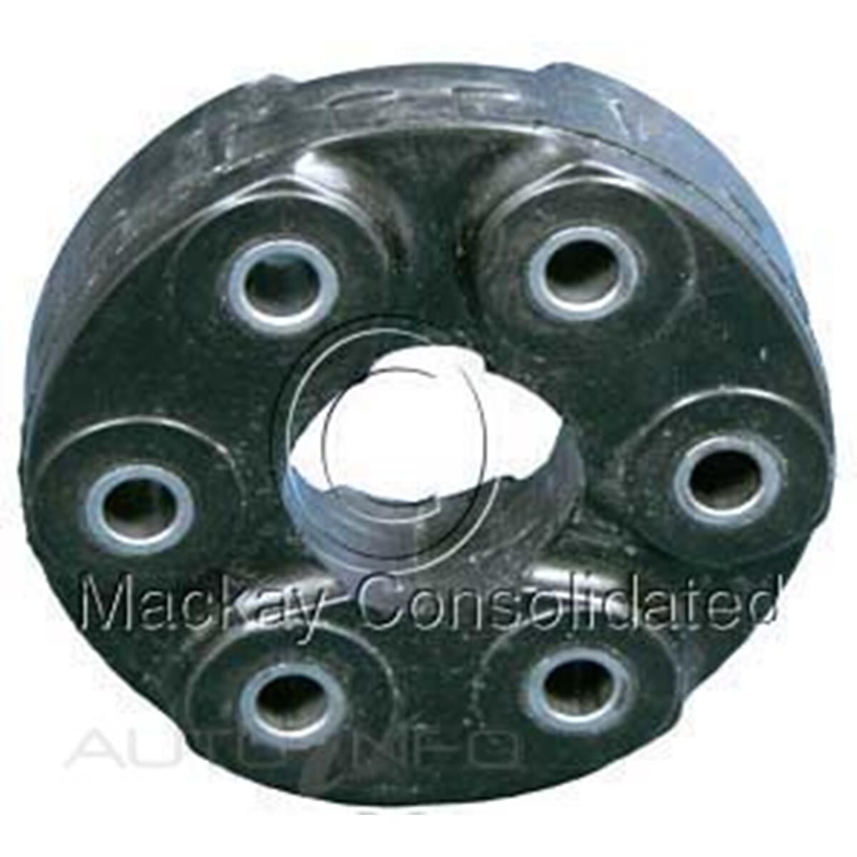 DRIVE SHAFT COUPLING/FLEX JOINT REAR - HOLDEN COMMODORE VY - 3.8L V6  PETROL - MANUAL, , scanz_hi-res