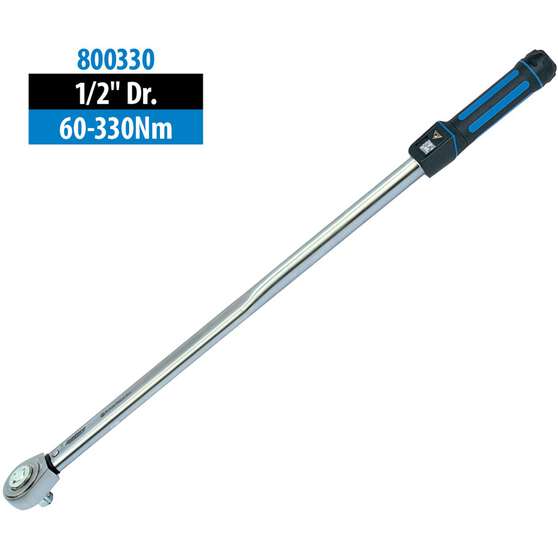 TORQUE WRENCH MOTORQ 330 1/2IN, , scanz_hi-res