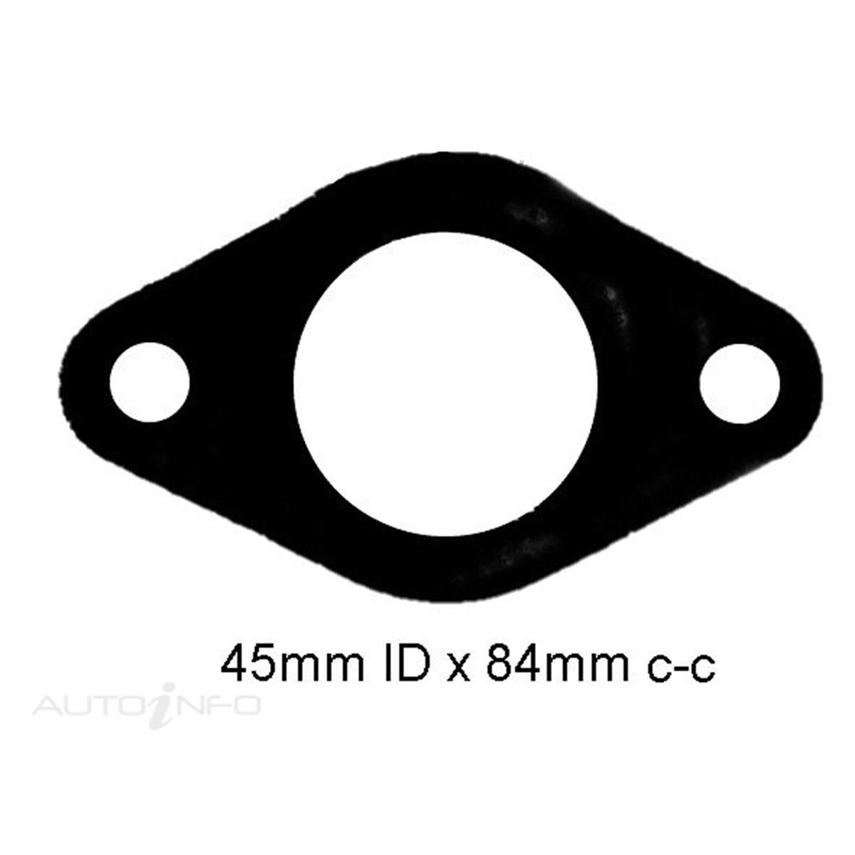 EXHAUST FLANGE GASKET SUBARU, , scanz_hi-res