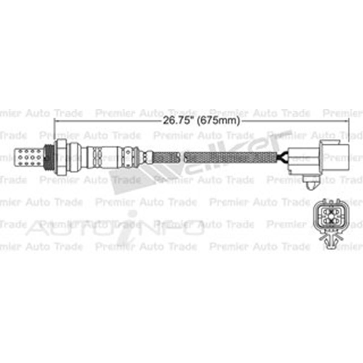 MITSUBISHI OXY SENSOR, , scanz_hi-res