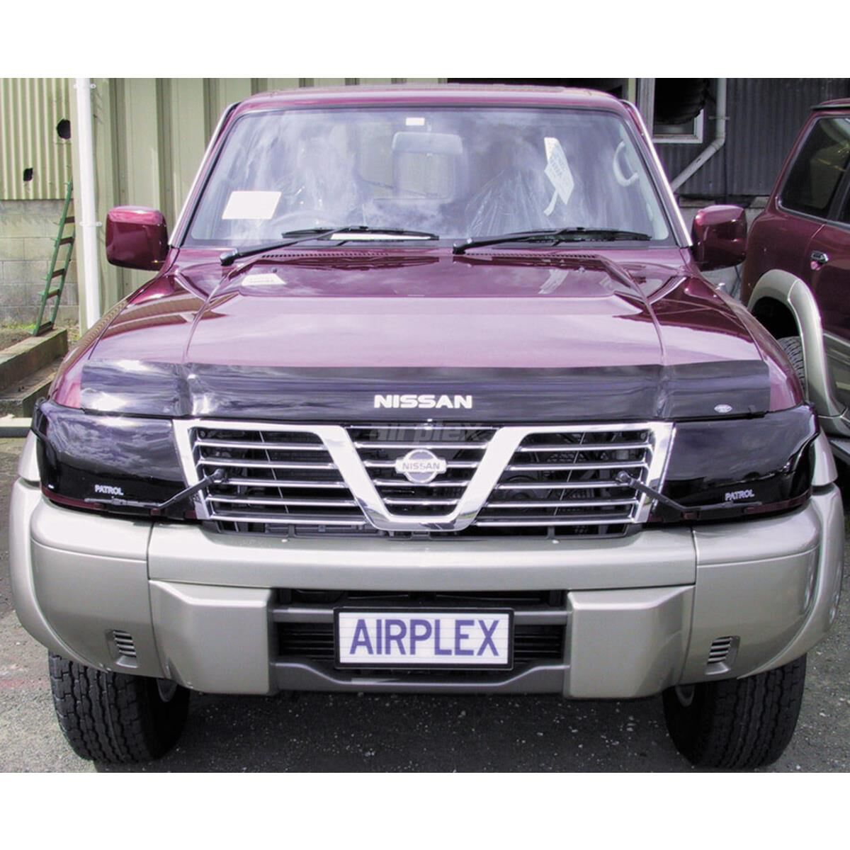 NISSAN PATROL GU 1998-04 (BRONZE), , scanz_hi-res