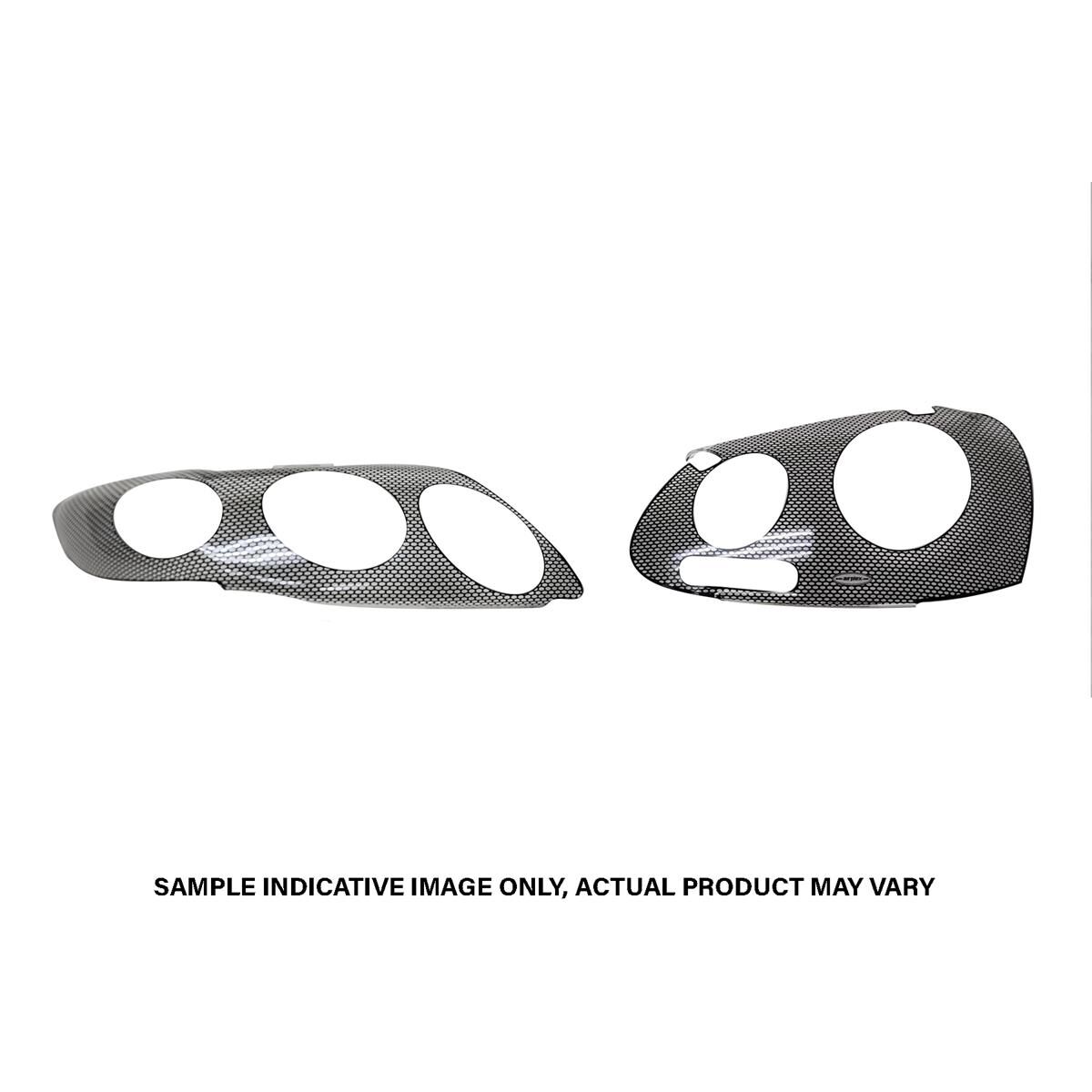 HONDA CIVIC 1992-95 (CARBON FIBRE W/HOLE, , scanz_hi-res